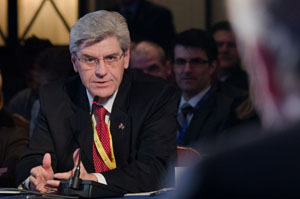 Q & A with Mississippi Gov. Phil Bryant