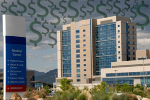 Behind The Fiscal Cliff Deal, A Prolonged Hospital Finance Fight