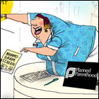 Political Cartoons