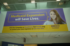 With Time Running Out, Florida Medicaid Expansion Is In Doubt