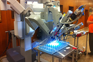 Questions Arise About Robotic Surgery's Cost, Effectiveness