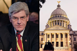 Political Fight Jeopardizes Mississippi's Entire Medicaid Program