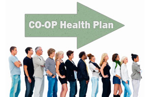 Will Consumers Sign On For Health Law's Co-Ops?