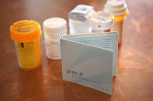 With A Little Planning, Women Can Get Emergency Contraceptives For Free
