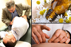 Health Law Boosts Status Of Alternative Medicine -- At Least On Paper