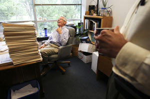 Why Your Doctor May Still Have Paper Records