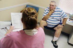 Small-Town Clinic Provides Care To A Farming Community's Poor