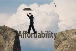 Some Say Obamacare's 'Affordable' Coverage Isn't Affordable For Them