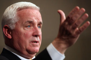 Corbett's Final Medicaid Expansion Plan: Gentler, But Still An Outlier