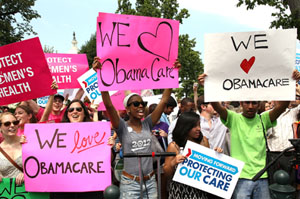 8 Ways Young Women Benefit From Obamacare