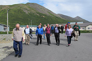 A Road To Health? Rural Alaska Town Argues For Access