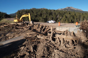 After The Floods, Colorado Hospital Braces For Winter