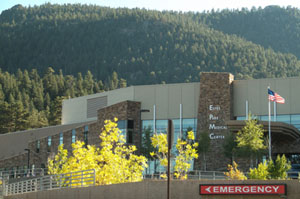 After The Floods, Colorado Hospital Braces For Winter