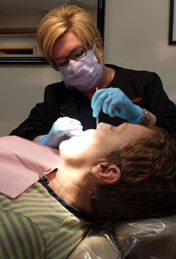 Uninsured In Mich. County Can Pay For Dental Care With Volunteer Work