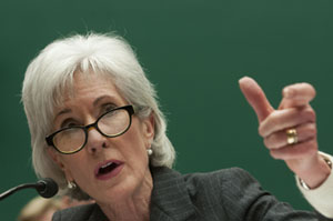 Sebelius Asks Inspector General To Probe Website Problems