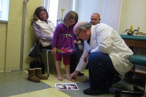 The Clubfoot Correction: How Parents Pushed For A Better Treatment