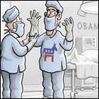 Political Cartoons