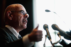 Rep. Waxman, Passionate Advocate For Medicaid And Public Health Issues, Announces His Retirement