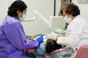 Dental Services Are Coming Back For California's Low-Income Adults