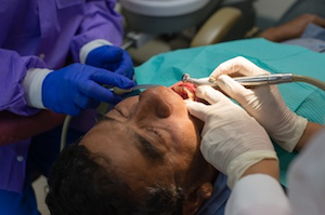 Dental Services Are Coming Back For California's Low-Income Adults