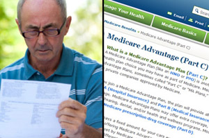 Impact Of Medicare Advantage Cuts On Seniors Sharply Disputed