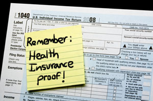 A Reader Asks: How Do We Prove We Have Insurance?