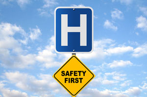 Hospitals Boost Patient Safety, But More Work Is Needed