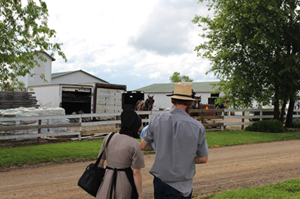 Ohio Amish Reconsider Vaccines Amid Measles Outbreak