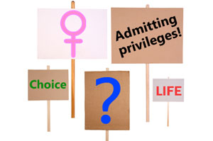 FAQ: The Next Abortion Battle: The Courts And Hospital Admitting-Privilege Laws