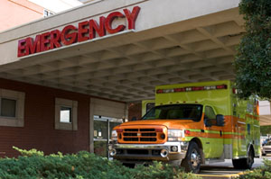 Beware Of Higher Charges If You Go To An Out-Of-Network Emergency Room