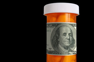 Got Insurance? You Still May Pay A Steep Price For Prescriptions