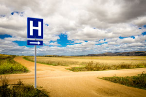 Many Medicare Outpatients Pay More At Rural Hospitals, Federal Report Says