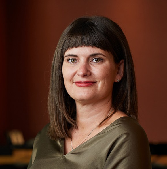 Photo of Cynthia Cox