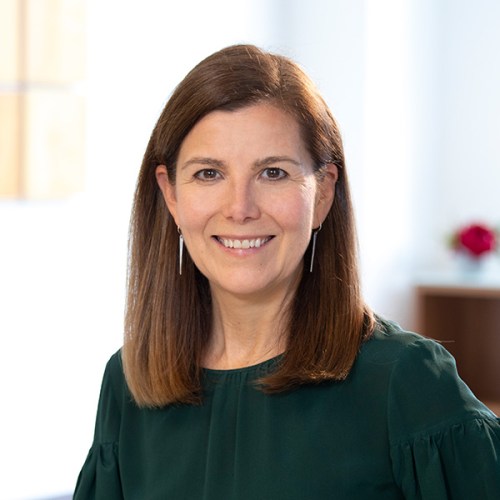 Photo of Tina Hoff