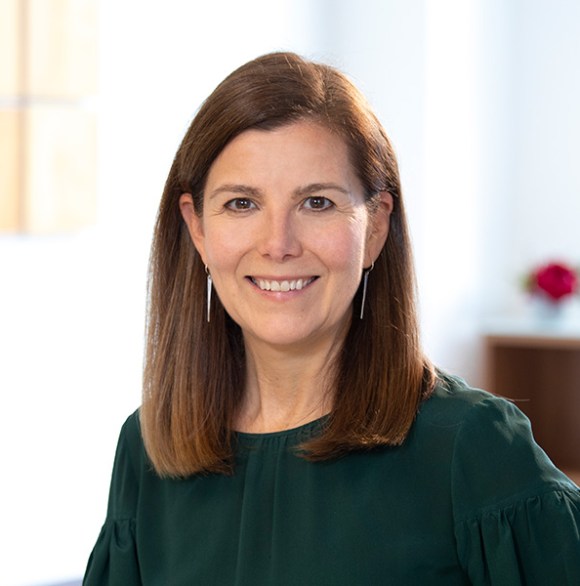 Photo of Tina Hoff