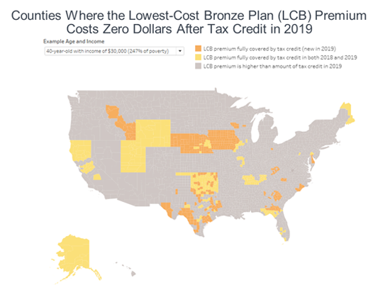 Some Can Get Marketplace Plans With No Premiums,Though With Higher ...