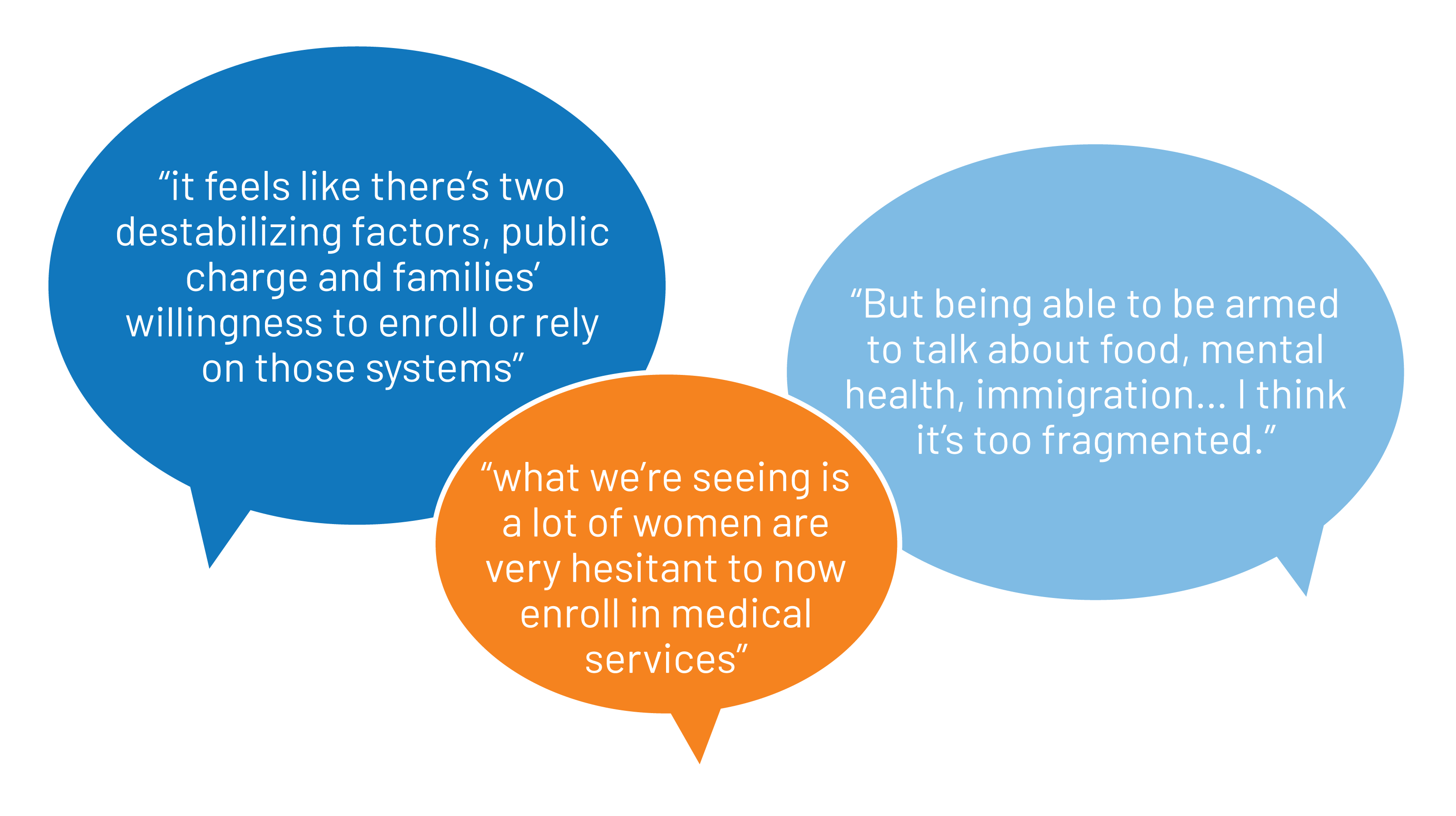 Addressing Health and Social Needs of Immigrant Families: Lessons from  Local Communities | KFF, image size:3209x1800