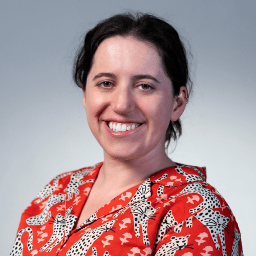 Photo of Arielle Zionts