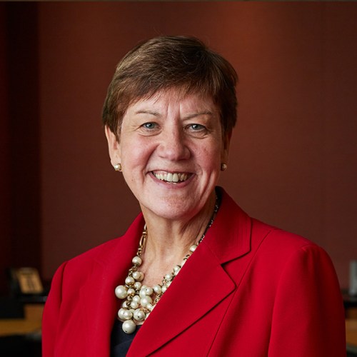 Photo of Mary Agnes Carey
