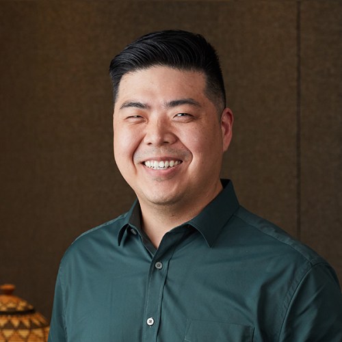 Photo of Erik Chang