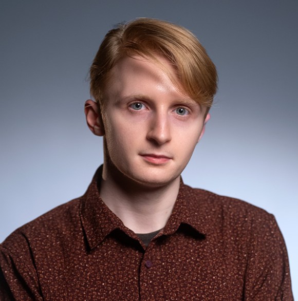 Photo of Eric Harkleroad