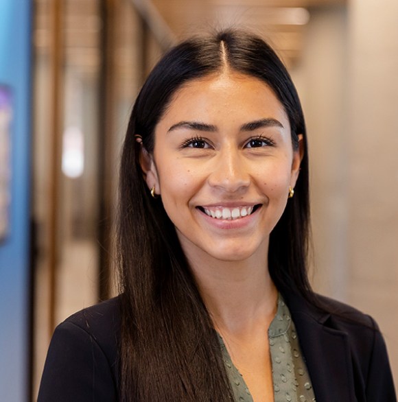 Photo of Valerie Izaguirre Salguero