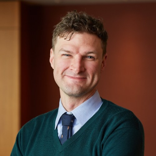Photo of Matt Rae