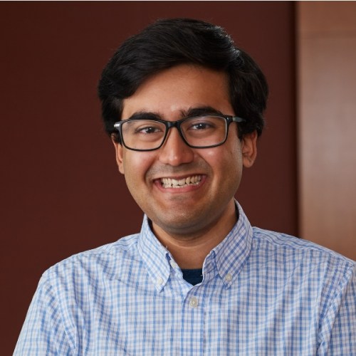 Photo of Shameek Rakshit
