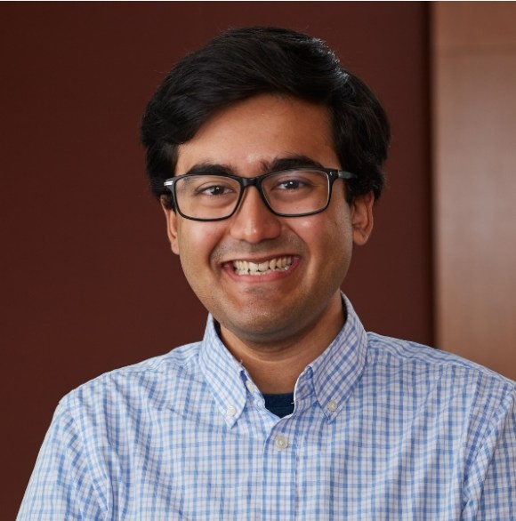 Photo of Shameek Rakshit