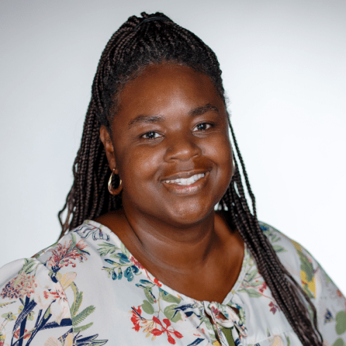Photo of Rashida Hamm