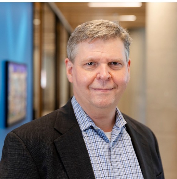 Photo of David Rousseau