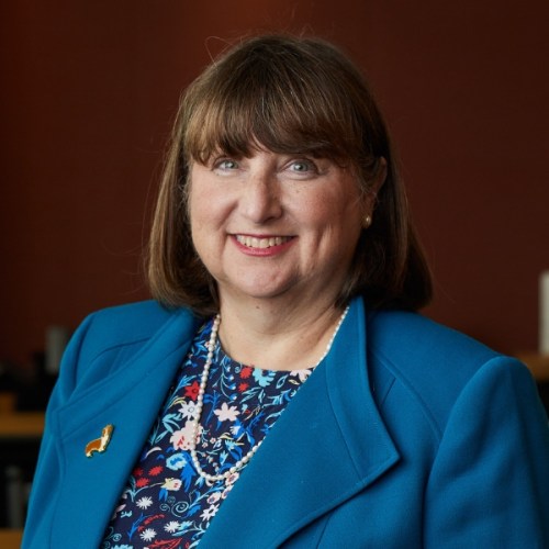 Photo of Julie Rovner