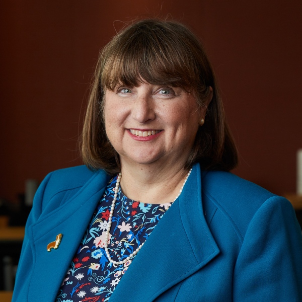 Photo of Julie Rovner
