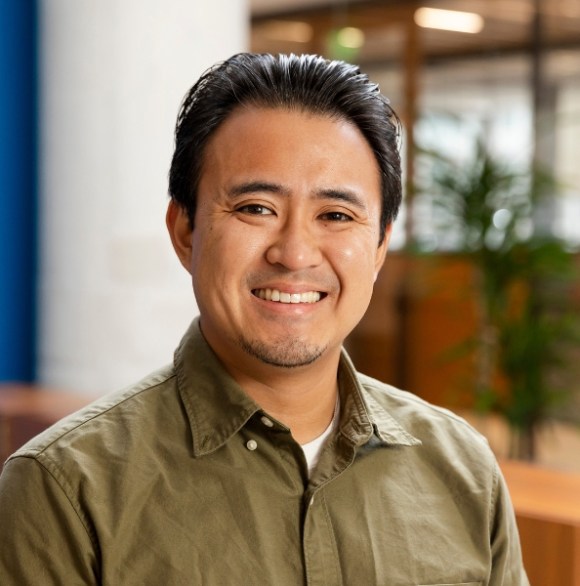 Photo of Tim San Juan